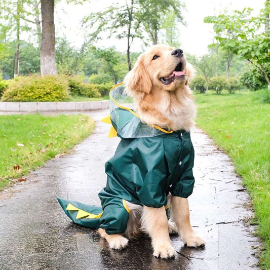 Dog Raincoat