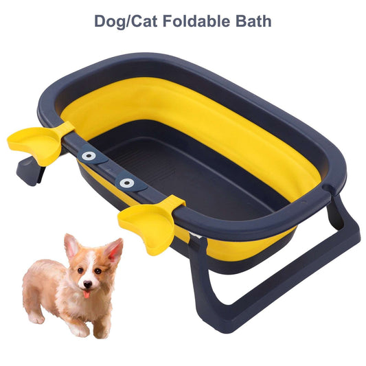 Foldable Bathing Tub