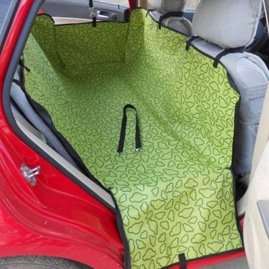 Backseat Cover