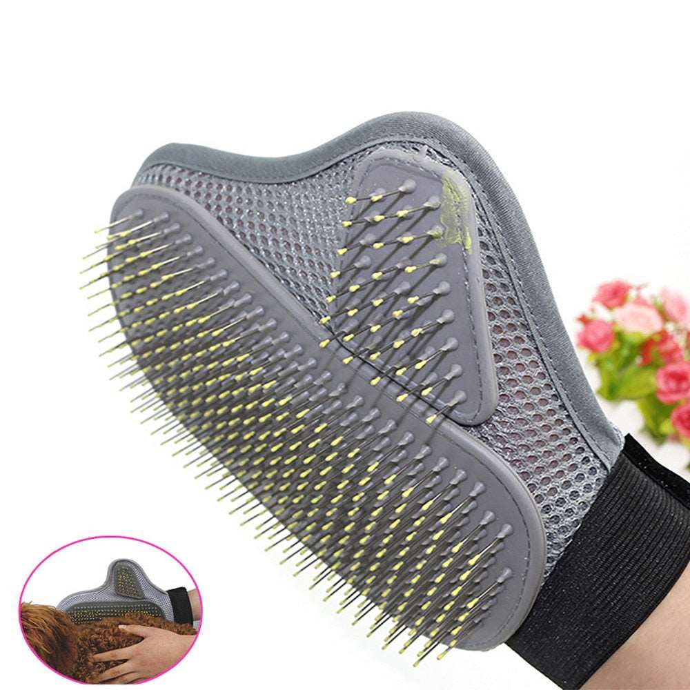 Pet Grooming Glove